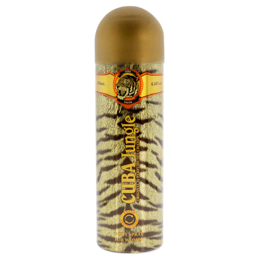 Cuba Jungle Tiger