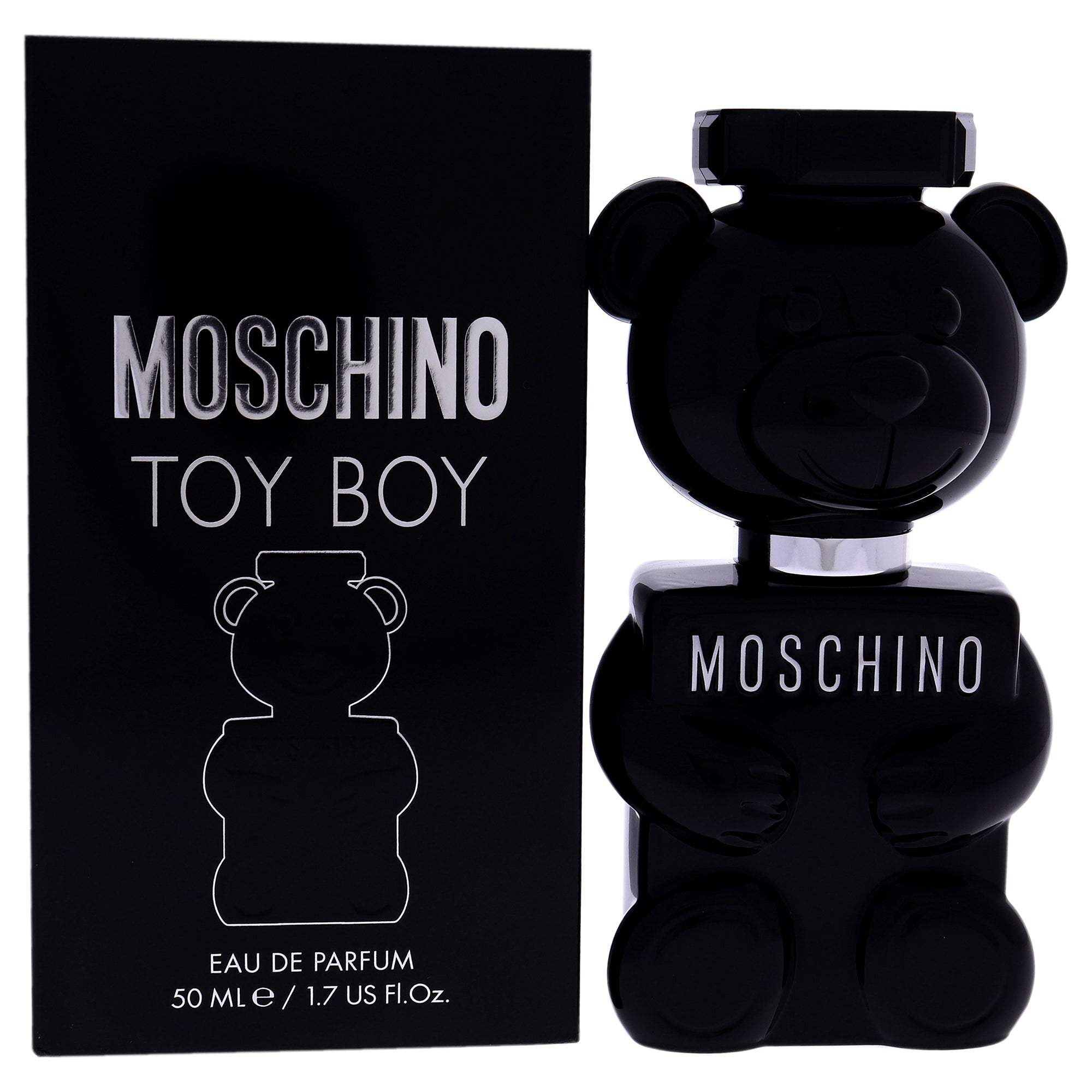 Moschino Toy Boy by Moschino for Men 1.7 oz EDP Spray