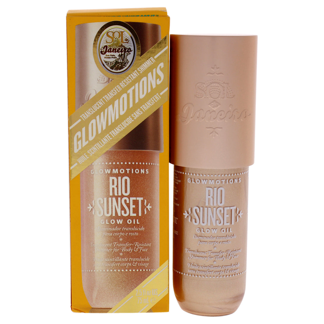 Glowmotions Rio Sunset Glow Oil