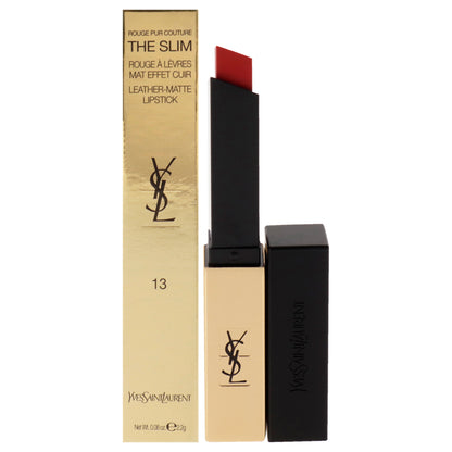 Rouge Pur Couture The Slim Matte Lipstick