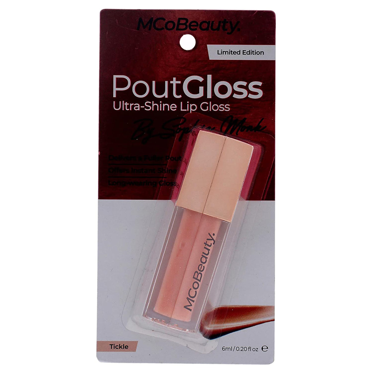 Pout Gloss Ultra Shine Lip Gloss