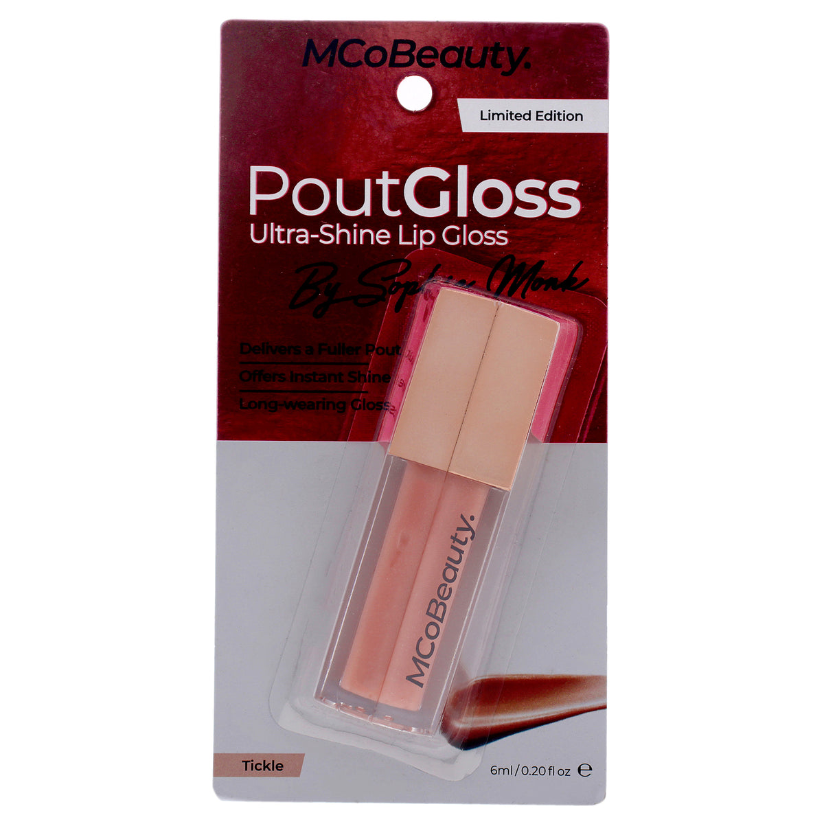 Pout Gloss Ultra Shine Lip Gloss