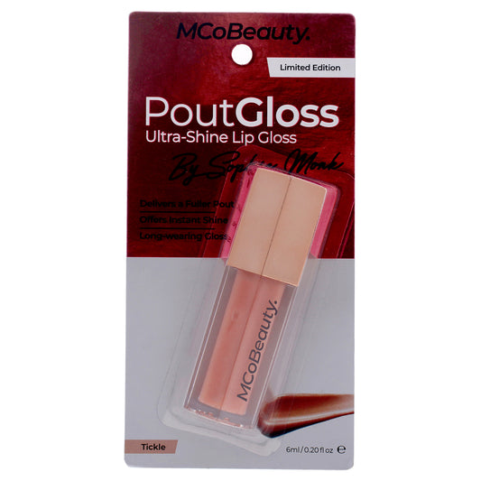 Pout Gloss Ultra Shine Lip Gloss
