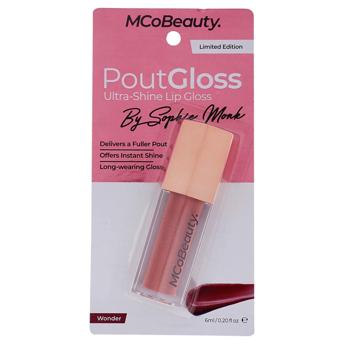 Pout Gloss Ultra Shine Lip Gloss