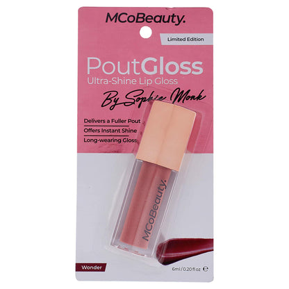 Pout Gloss Ultra Shine Lip Gloss