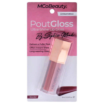 Pout Gloss Ultra Shine Lip Gloss