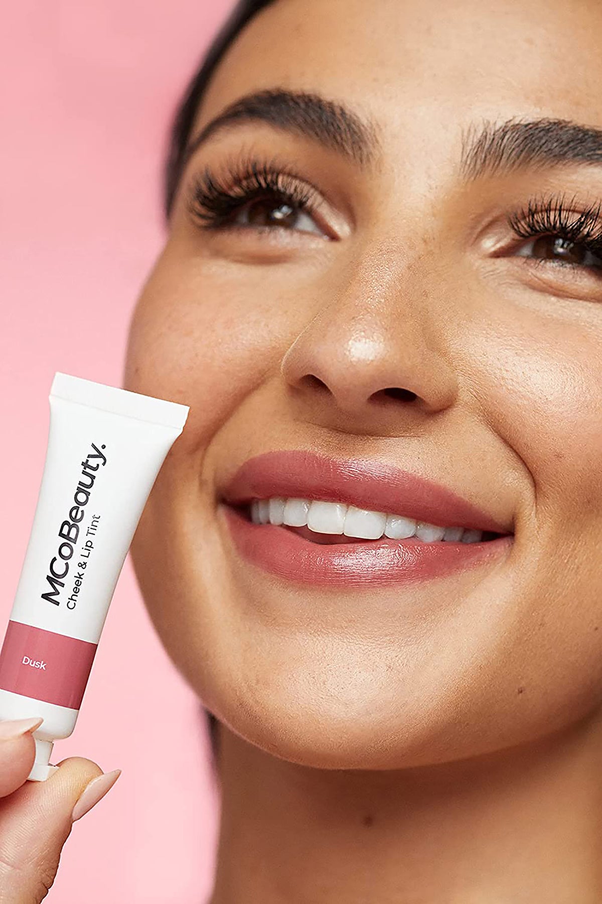 Cheek and Lip Tint Makeup