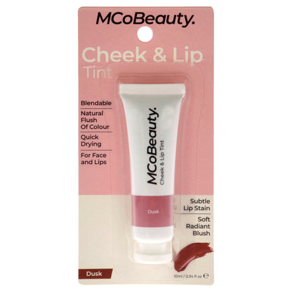 Cheek and Lip Tint Makeup