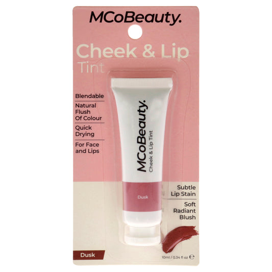 Cheek and Lip Tint Makeup