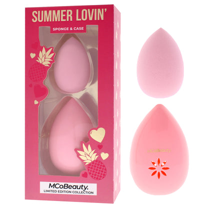Summer Lovin Sponge and Case Limited Edition