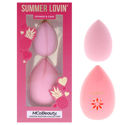 Summer Lovin Sponge and Case Limited Edition