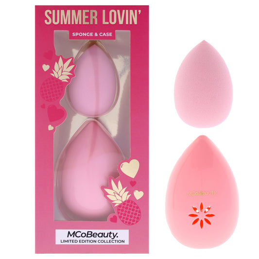 Summer Lovin Sponge and Case Limited Edition