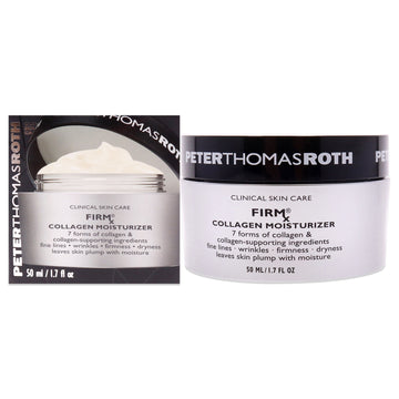 Firmx Collagen Moisturizer by Peter Thomas Roth for Unisex - 1.7 oz Moisturizer