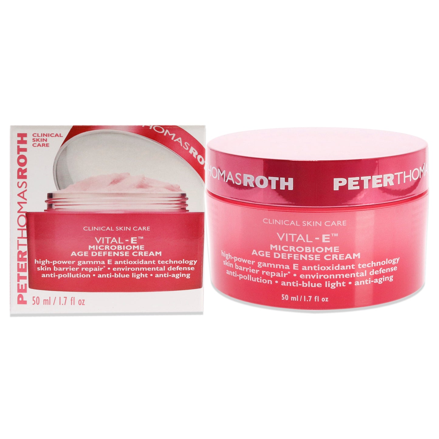 Vital-E Antioxidant Recovery Eye Cream
