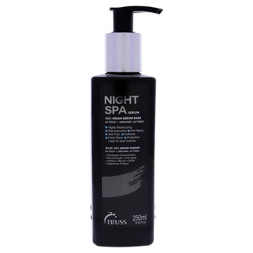 Night SPA Serum by Truss for Unisex - 8.45 oz Serum