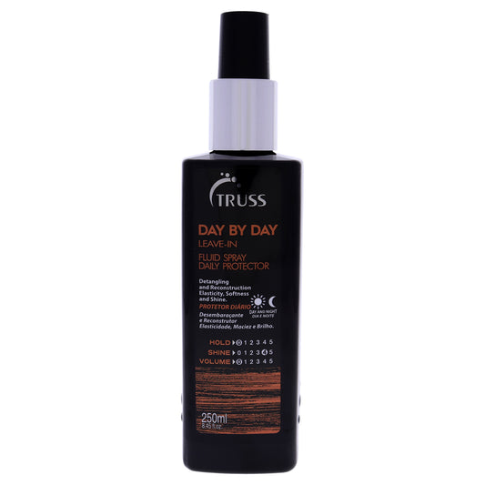 Day By Day Leave-In Spray by Truss for Unisex - 8.45 oz Detangler