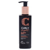 Curly Light Leave-In Cream