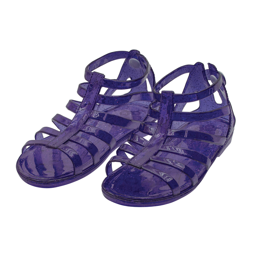 DelSol Gladiator Girl Jellies Sandal