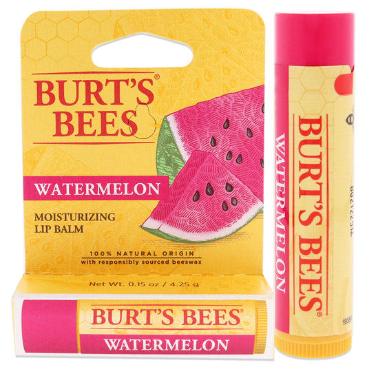 Watermelon Moisturizer Lip Balm Blister