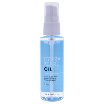 Hydra Pearl Oil by Pravana for Unisex 2.2 oz Oil