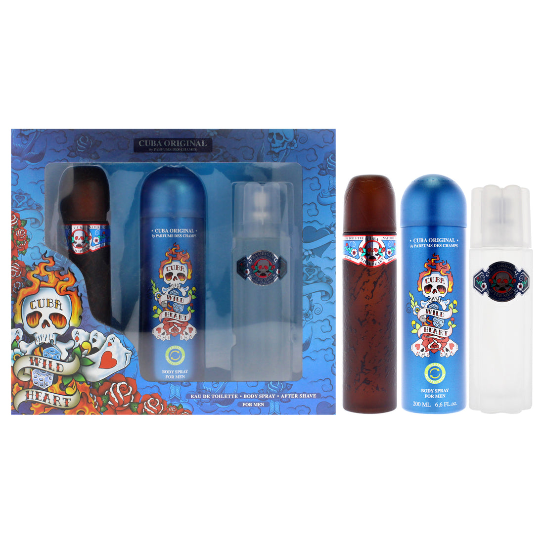 Cuba Wild Heart