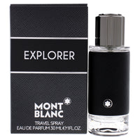 Mont Blanc Explorer Men EDP Spray