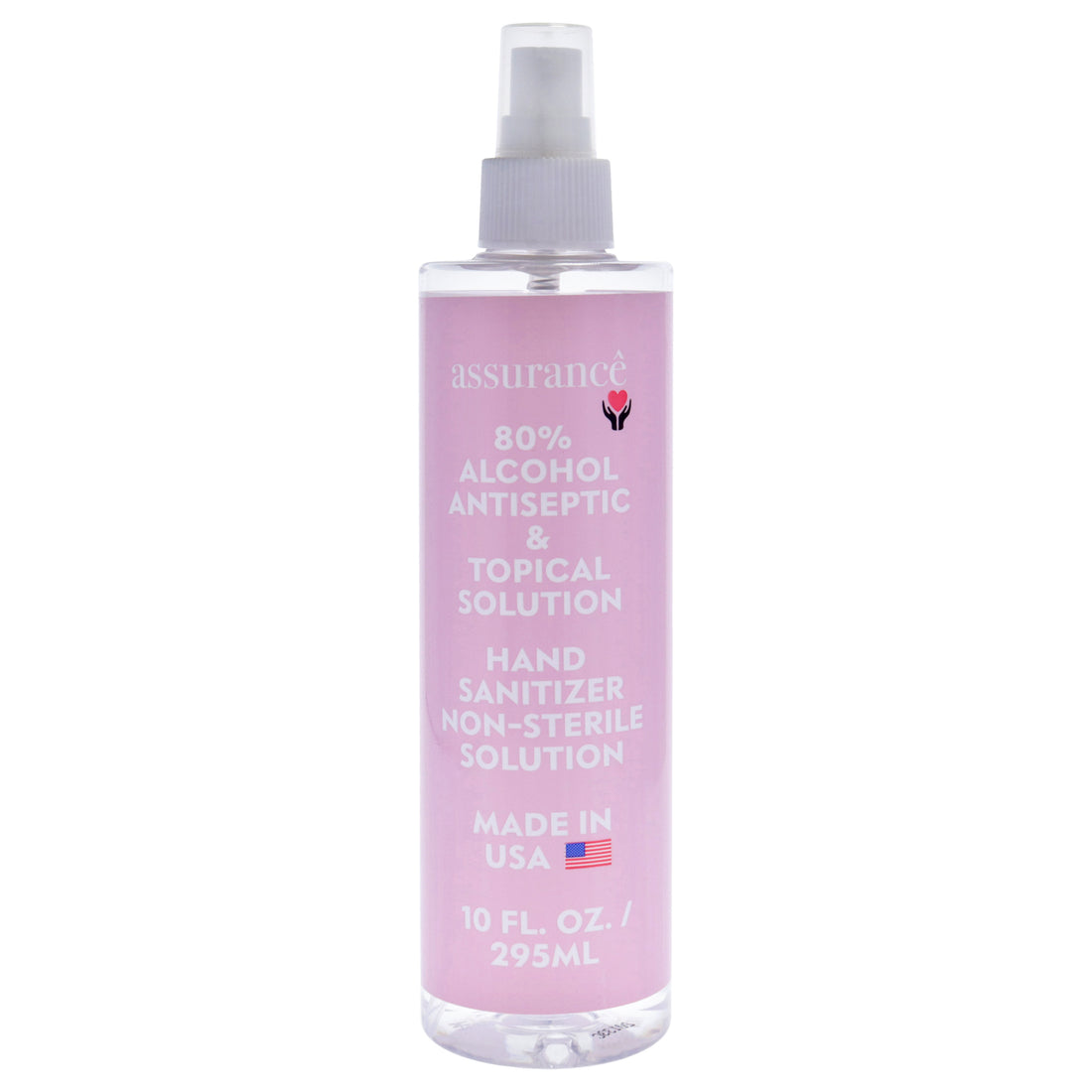 Hand Sanitizer Non-Sterile Solution