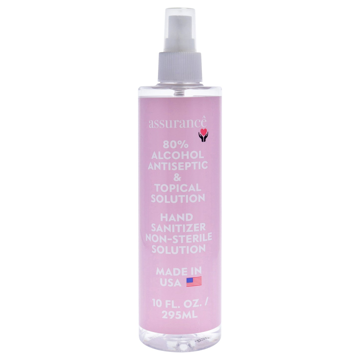 Hand Sanitizer Non-Sterile Solution