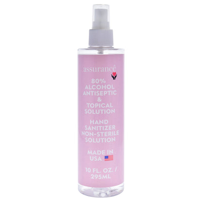 Hand Sanitizer Non-Sterile Solution