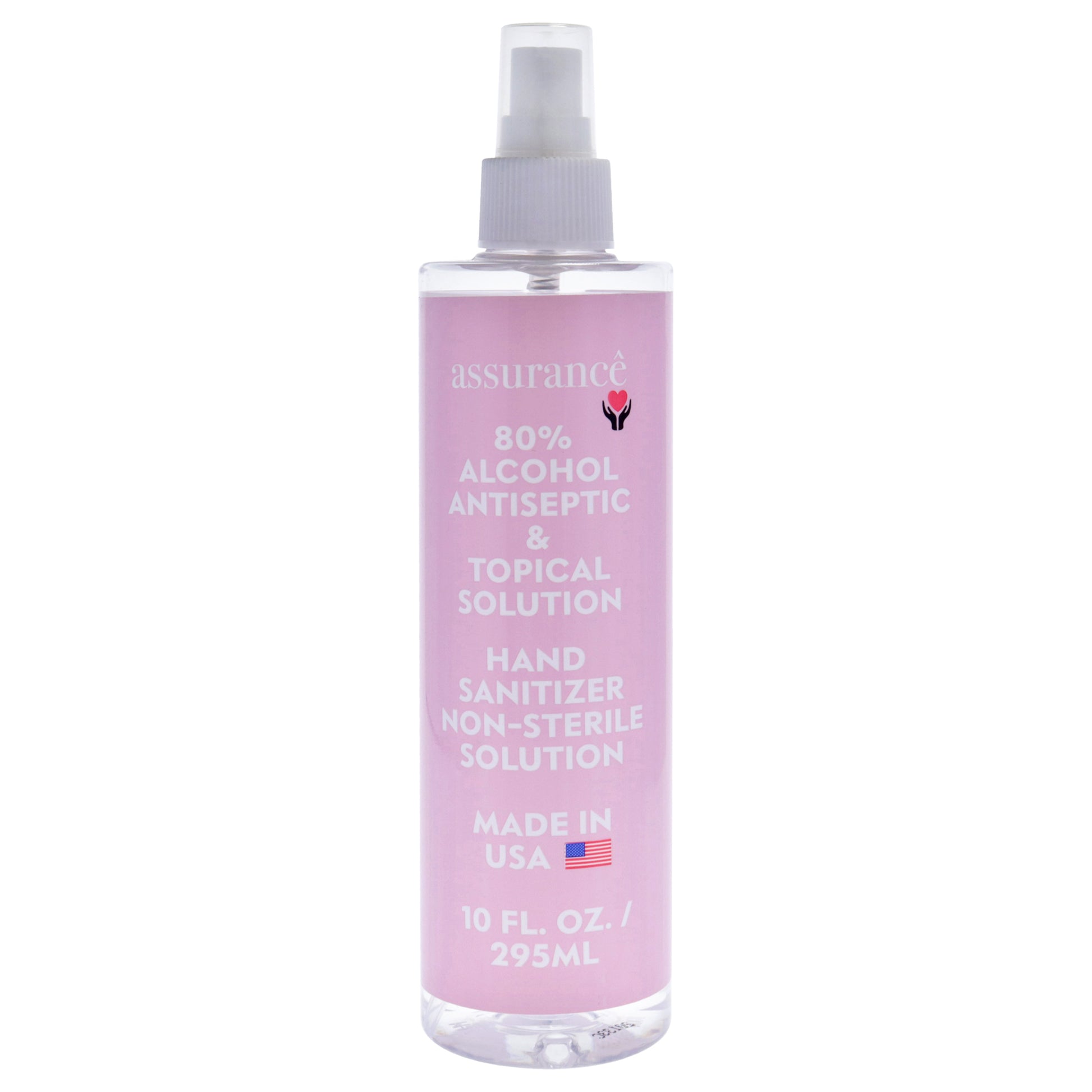 Hand Sanitizer Non-Sterile Solution