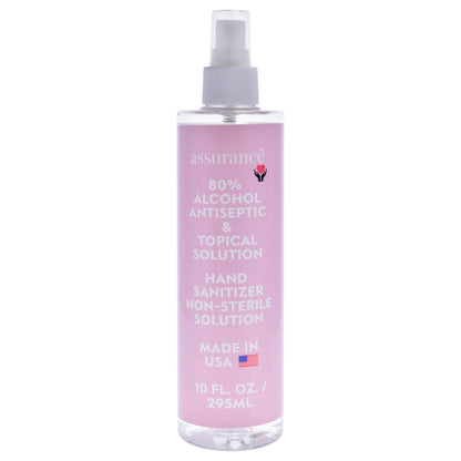 Hand Sanitizer Non-Sterile Solution