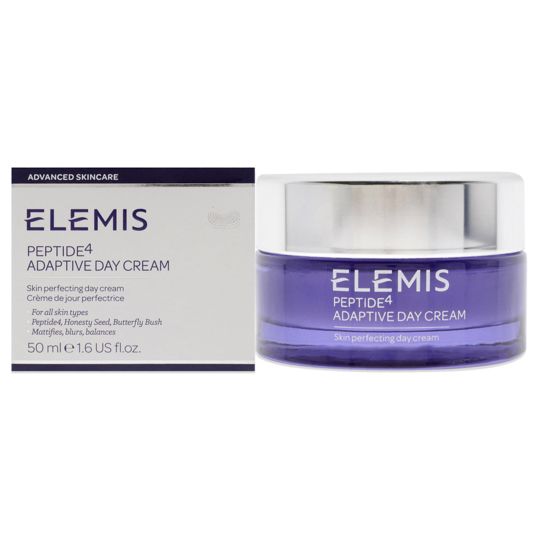 Peptide4 Adaptive Day Cream