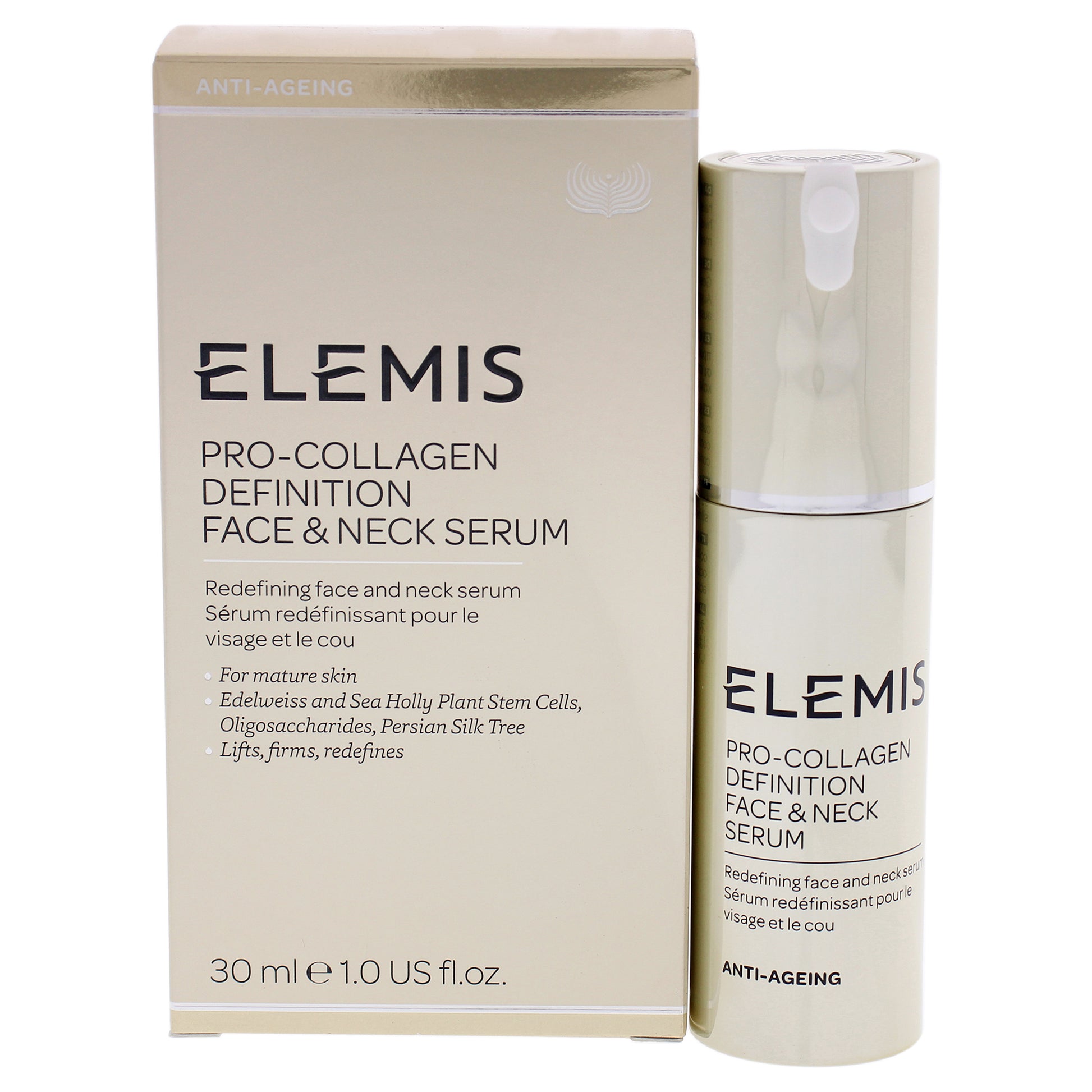 Pro-Collagen Definition Face and Neck Serum