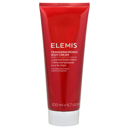 Frangipani Monoi Body Cream