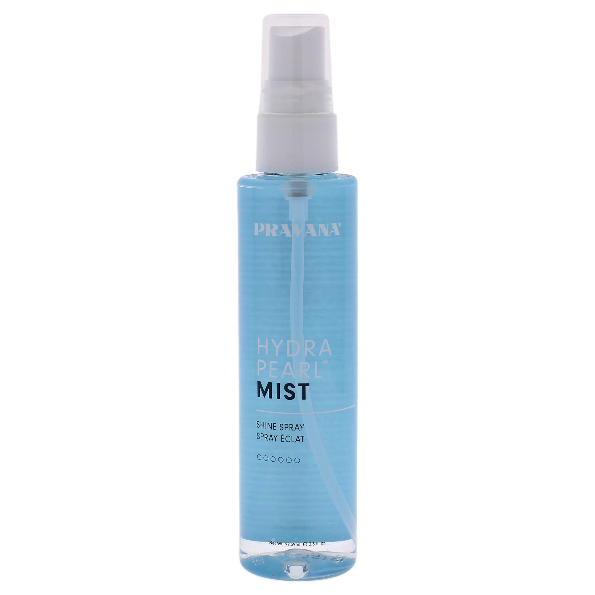 Hydra Pearl Mist by Pravana for Unisex - 3.3 oz Hairspray