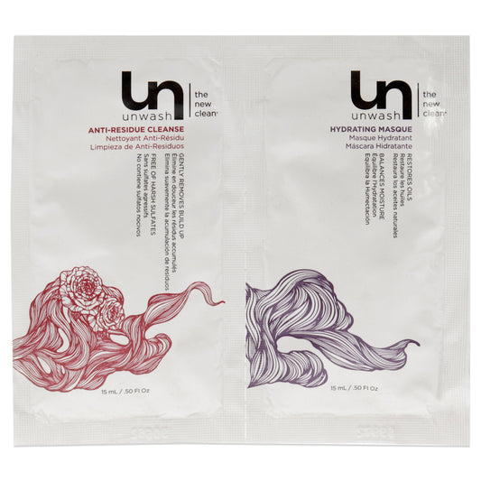 Unwash Duo