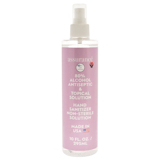 Hand Sanitizer Non-Sterile Solution - Lavender