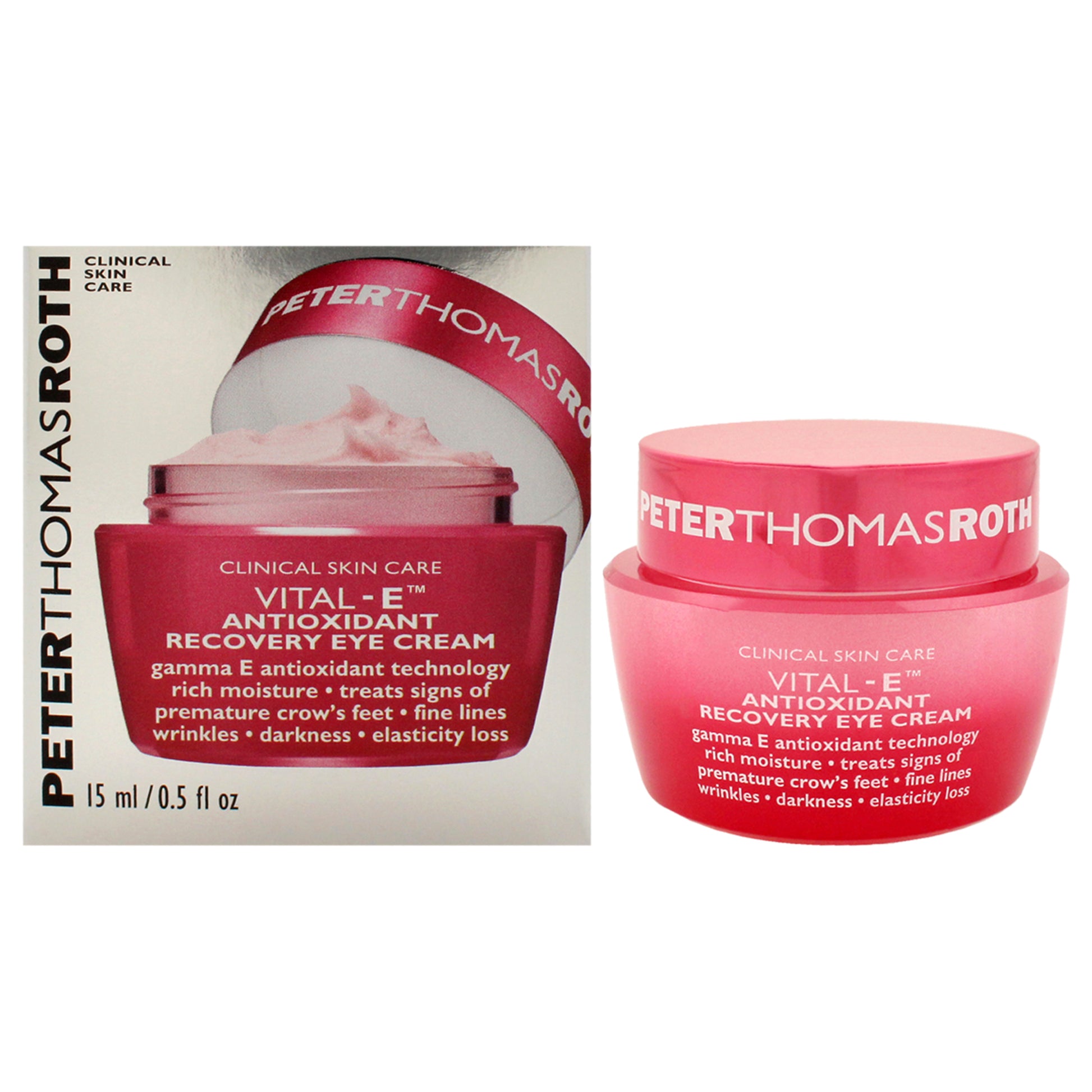 Vital-E Antioxidant Recovery Eye Cream