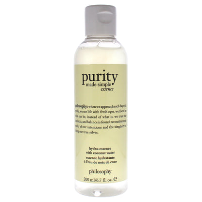 Purity Made Simple Hydra-Essence