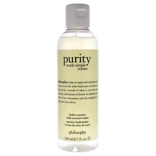 Purity Made Simple Hydra-Essence