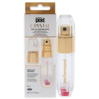 Perfume Pod Crystal - Gold