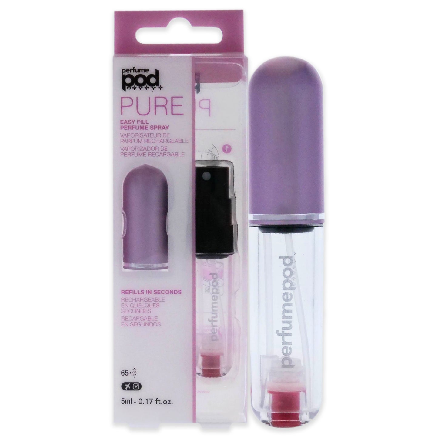 Travalo Perfume Pod Pure