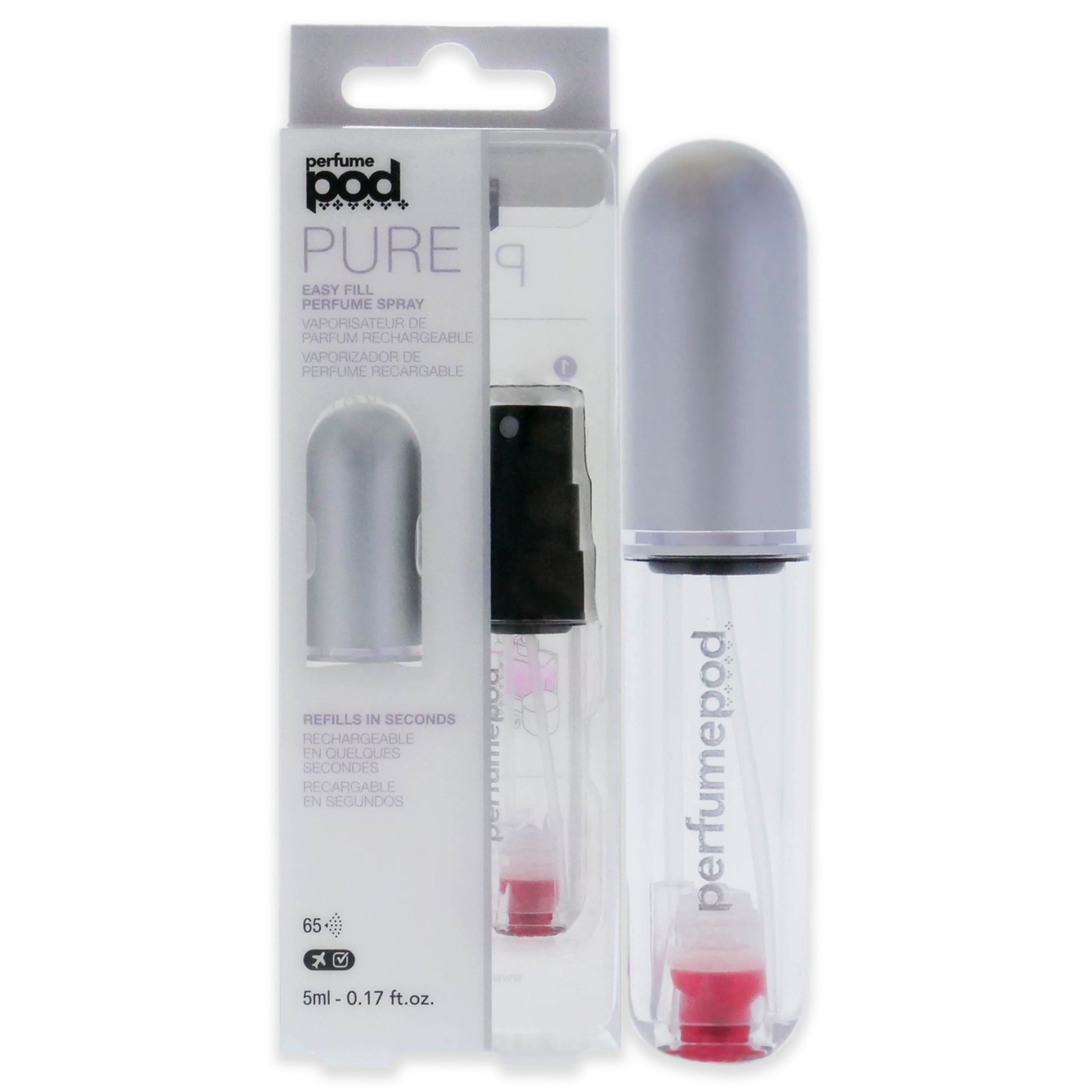 Travalo Perfume Pod Pure