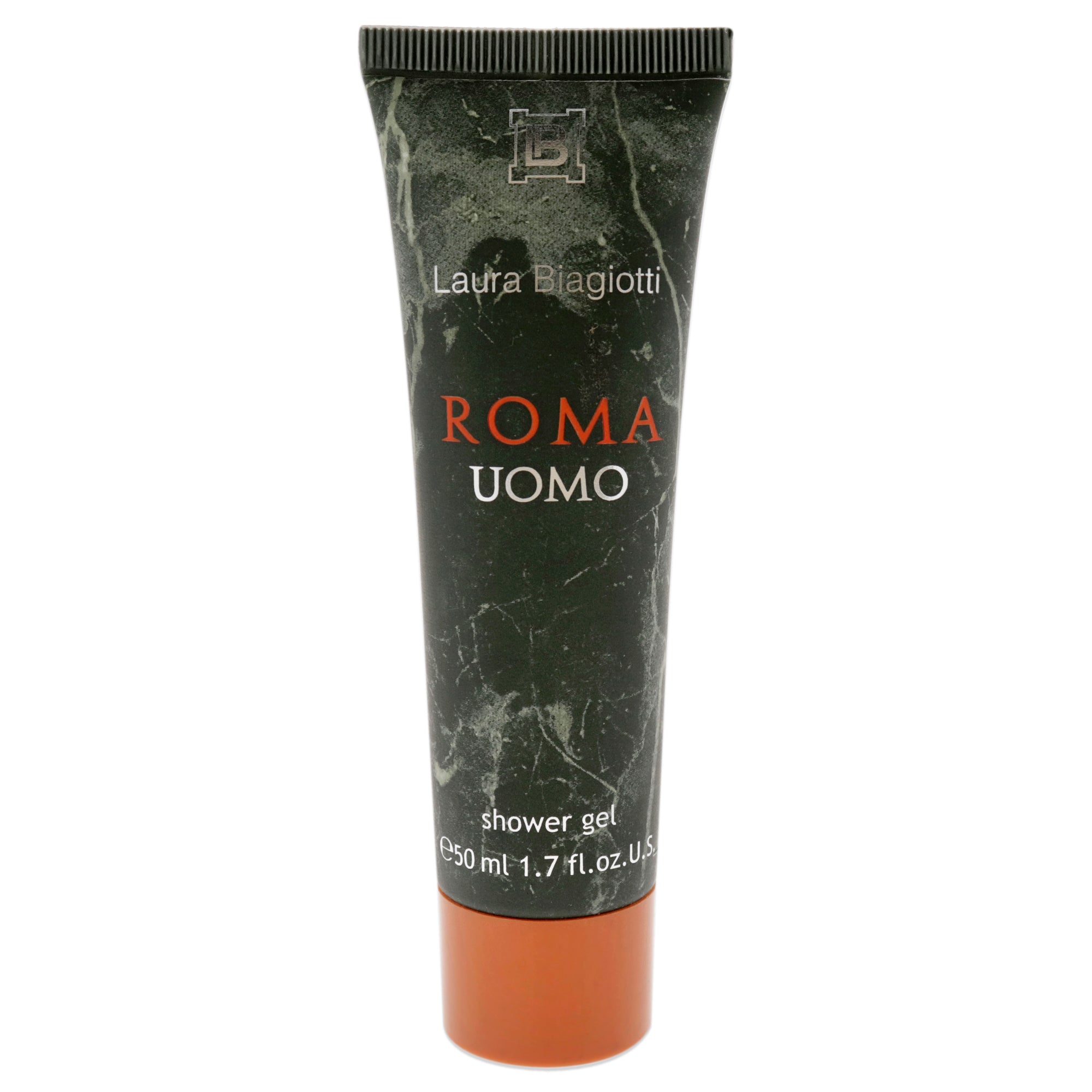 Roma by Laura Biagiotti for Men - 1.7 oz Shower Gel (Unboxed)