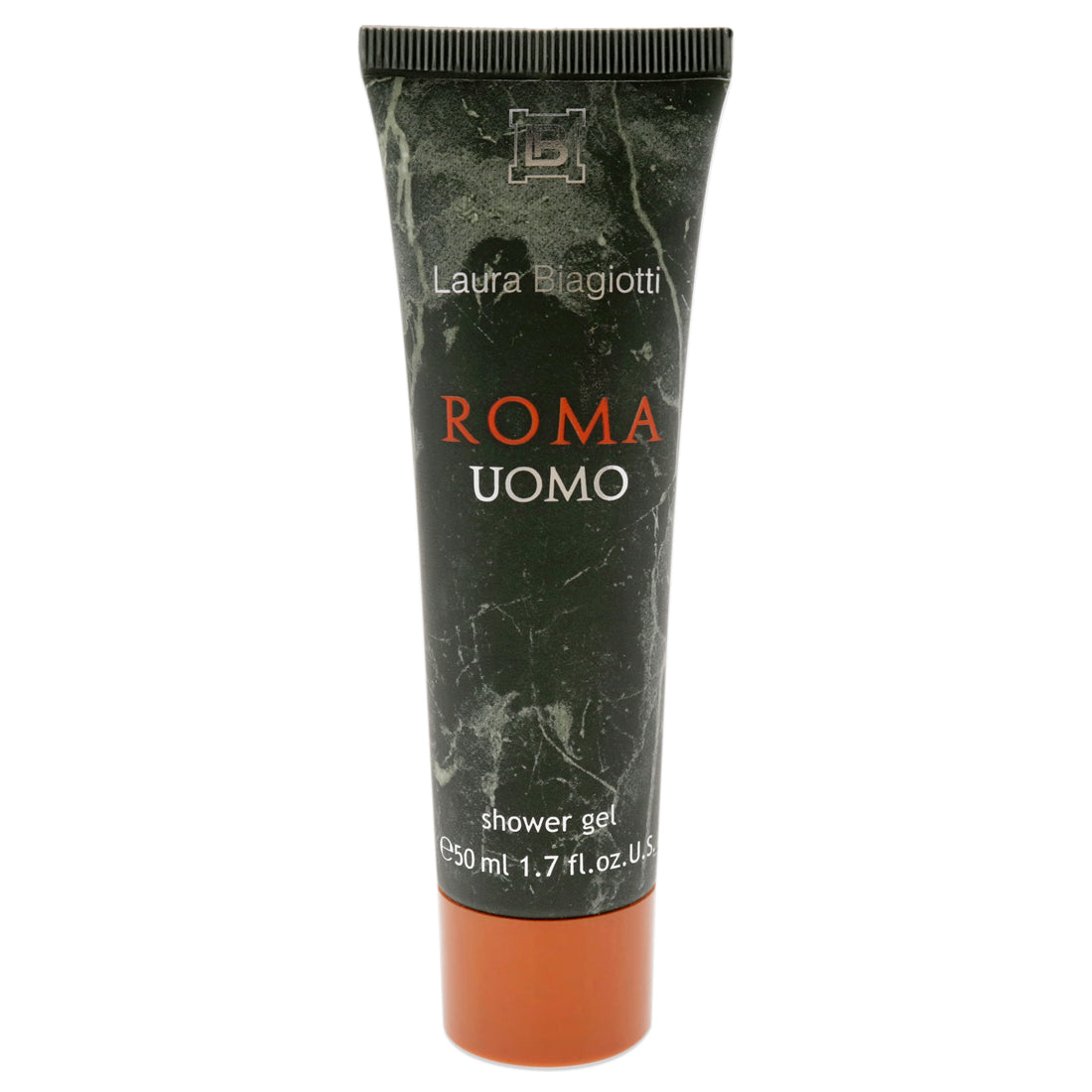 Roma by Laura Biagiotti for Men - 1.7 oz Shower Gel (Unboxed)