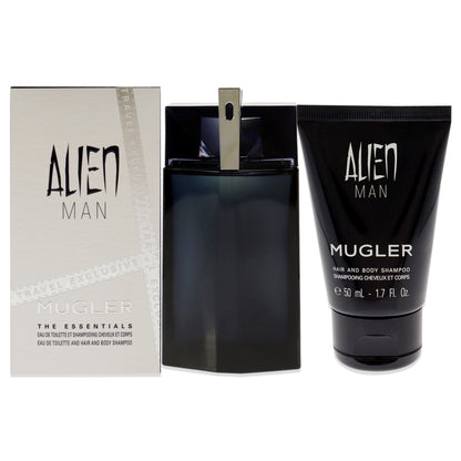 Alien Man