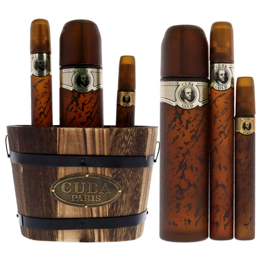 Cuba Gold