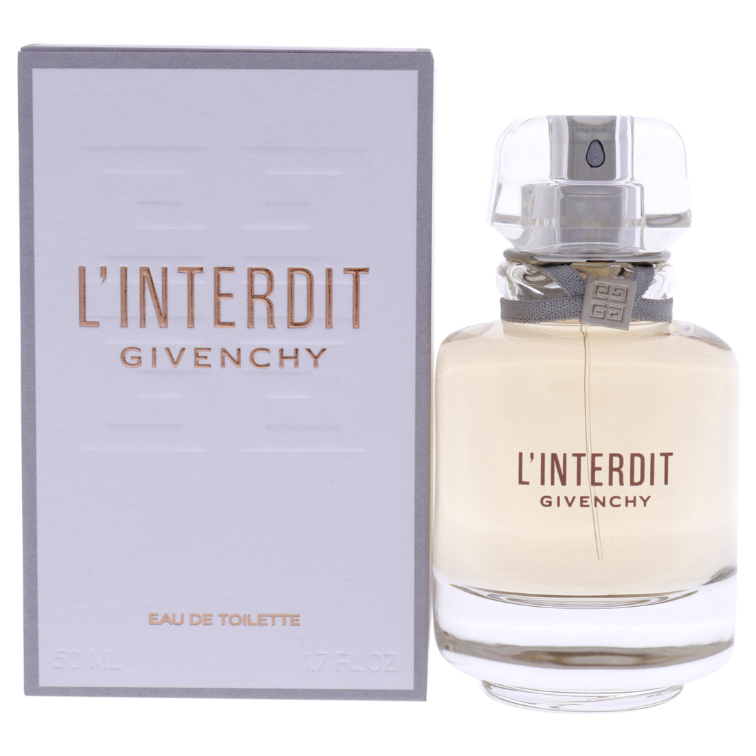 Givenchy Linterdit Women EDT Spray