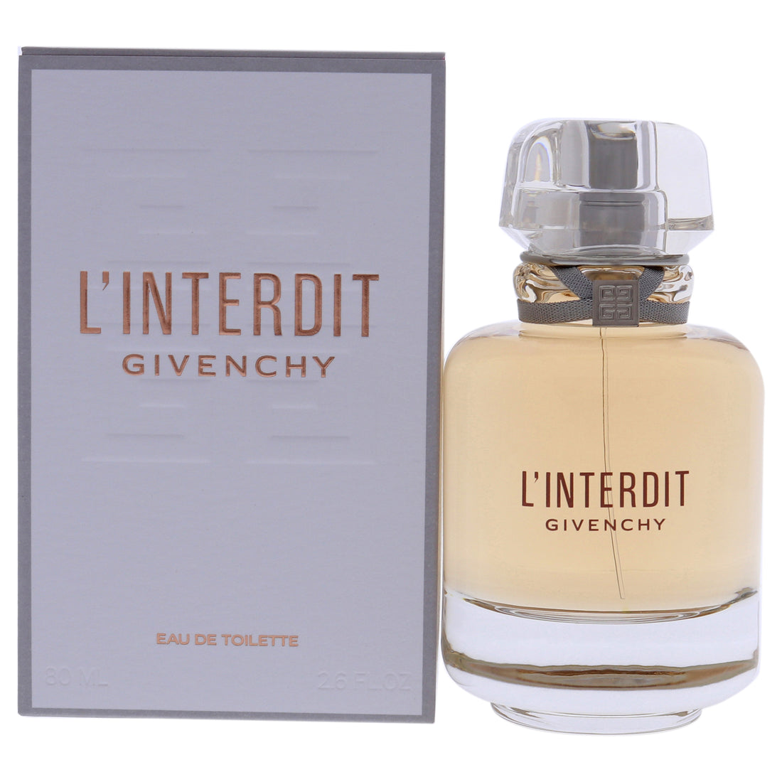 Givenchy Linterdit Women EDT Spray
