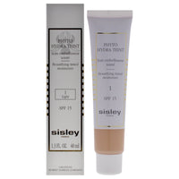 Sisley Phyto Hydra Teint Beautifying Tinted Moisturizer SPF 15